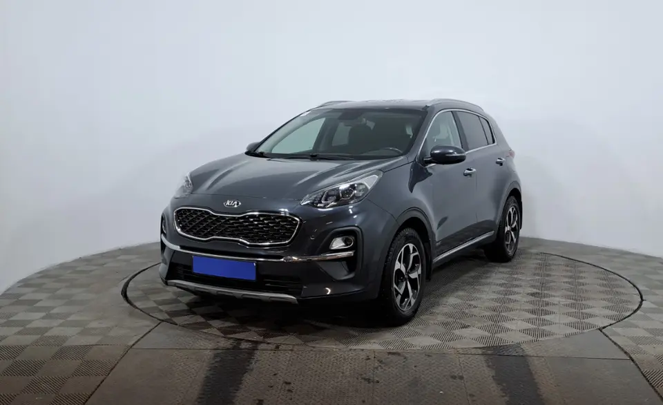 2021 Kia Sportage