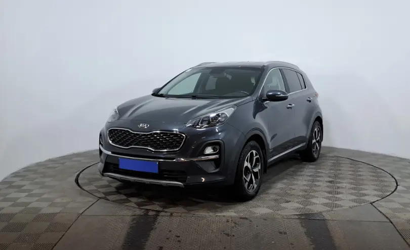 Kia Sportage 2021 года за 12 000 000 тг. в Астана