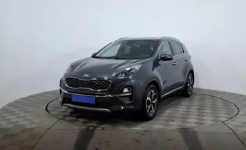 Kia Sportage 2021 года за 12 000 000 тг. в Астана фото 1
