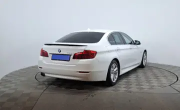 BMW 5 серии 2016 года за 10 190 000 тг. в Астана