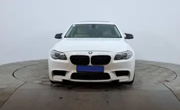 BMW 5 серии 2016 года за 9 950 000 тг. в Астана фото 2