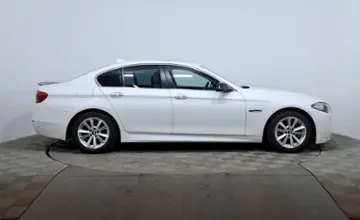 BMW 5 серии 2016 года за 9 950 000 тг. в Астана фото 4