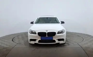 BMW 5 серии 2016 года за 10 190 000 тг. в Астана фото 2
