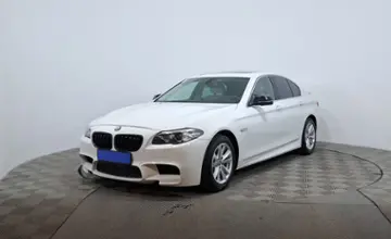 BMW 5 серии 2016 года за 10 190 000 тг. в Астана фото 1
