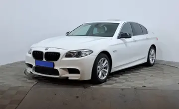 BMW 5 серии 2016 года за 9 950 000 тг. в Астана фото 1