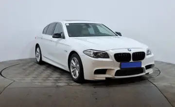 BMW 5 серии 2016 года за 9 950 000 тг. в Астана фото 3