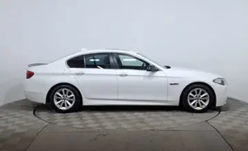 BMW 5 серии 2016 года за 10 190 000 тг. в Астана фото 4