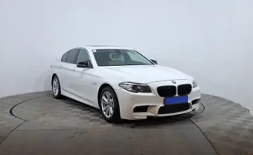 BMW 5 серии 2016 года за 10 190 000 тг. в Астана фото 3