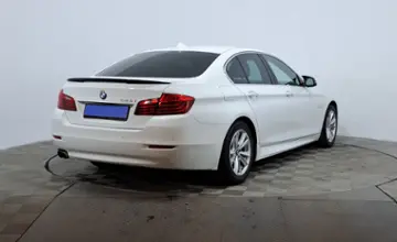 BMW 5 серии 2016 года за 9 950 000 тг. в Астана