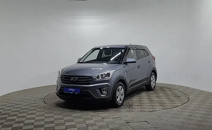 Hyundai Creta 2018 года за 7 109 000 тг. в Алматы