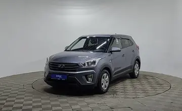 Hyundai Creta 2018 года за 7 109 000 тг. в Алматы фото 1