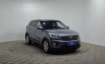 Hyundai Creta 2018 года за 7 109 000 тг. в Алматы фото 3