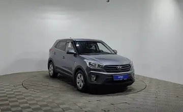 Hyundai Creta 2018 года за 7 109 000 тг. в Алматы фото 3