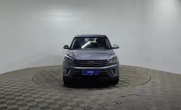 Hyundai Creta 2018 года за 7 109 000 тг. в Алматы фото 2