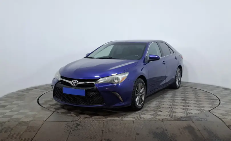 Toyota Camry 2015 года за 8 090 000 тг. в Астана