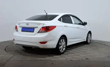Hyundai Accent 2013 года за 4 444 000 тг. в Астана