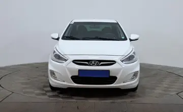 Hyundai Accent 2013 года за 4 444 000 тг. в Астана фото 2