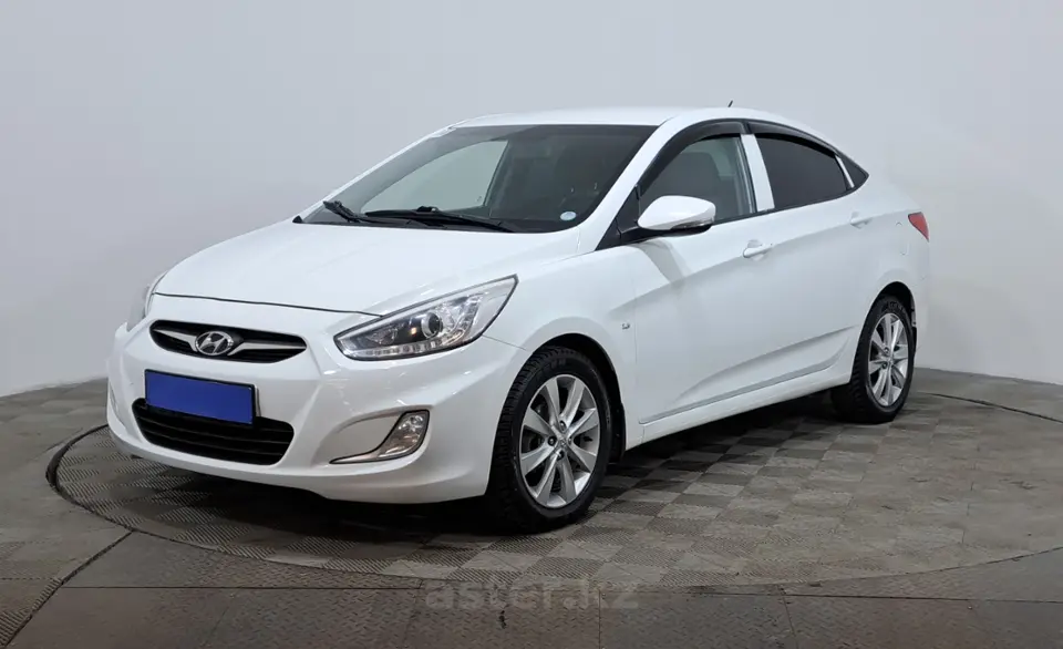 2013 Hyundai Accent