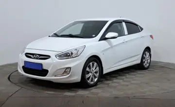 Hyundai Accent 2013 года за 4 444 000 тг. в Астана фото 1