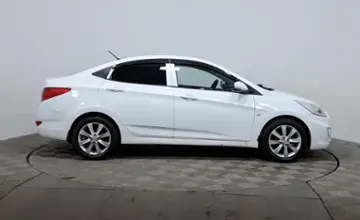 Hyundai Accent 2013 года за 4 444 000 тг. в Астана фото 4