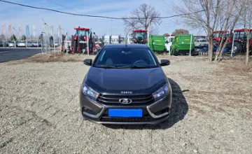 LADA (ВАЗ) Vesta 2022 года за 4 200 000 тг. в Талдыкорган фото 2