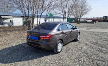 LADA (ВАЗ) Vesta 2022 года за 4 200 000 тг. в Талдыкорган