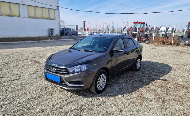 LADA (ВАЗ) Vesta 2022 года за 4 200 000 тг. в Талдыкорган
