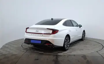 Hyundai Sonata 2021 года за 10 500 000 тг. в Астана