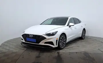 Hyundai Sonata 2021 года за 10 500 000 тг. в Астана фото 1