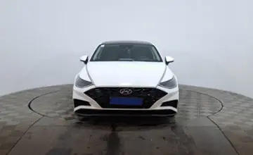 Hyundai Sonata 2021 года за 10 500 000 тг. в Астана фото 2