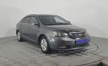 Geely Emgrand 2013 года за 2 190 000 тг. в Караганда фото 3