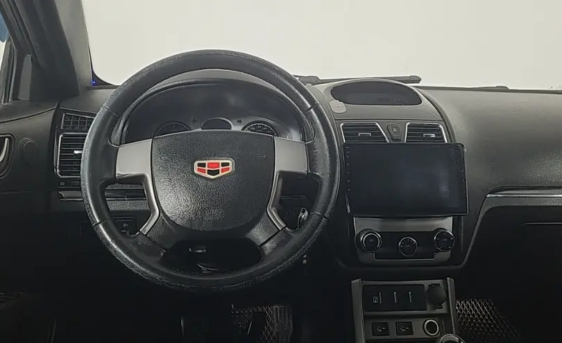 car interior