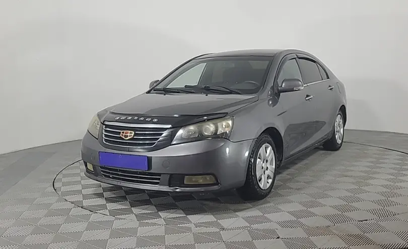 Geely Emgrand 2013 года за 2 190 000 тг. в Караганда
