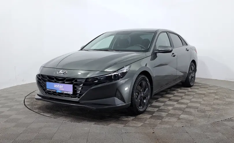 Hyundai Elantra 2022 года за 8 428 000 тг. в Астана