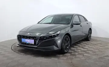 Hyundai Elantra 2022 года за 8 428 000 тг. в Астана фото 1