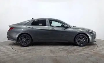 Hyundai Elantra 2022 года за 8 428 000 тг. в Астана фото 4