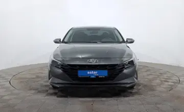 Hyundai Elantra 2022 года за 8 428 000 тг. в Астана фото 2