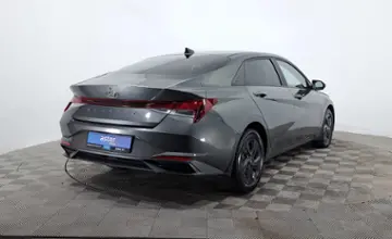 Hyundai Elantra 2022 года за 8 428 000 тг. в Астана