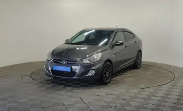 Hyundai Accent 2013 года за 4 947 000 тг. в Алматы фото 1