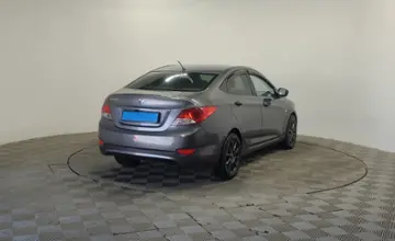Hyundai Accent 2013 года за 4 947 000 тг. в Алматы