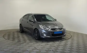 Hyundai Accent 2013 года за 4 947 000 тг. в Алматы фото 3