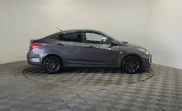 Hyundai Accent 2013 года за 4 947 000 тг. в Алматы фото 4