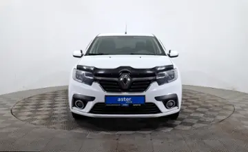 Renault Logan 2019 года за 3 950 000 тг. в Астана фото 2