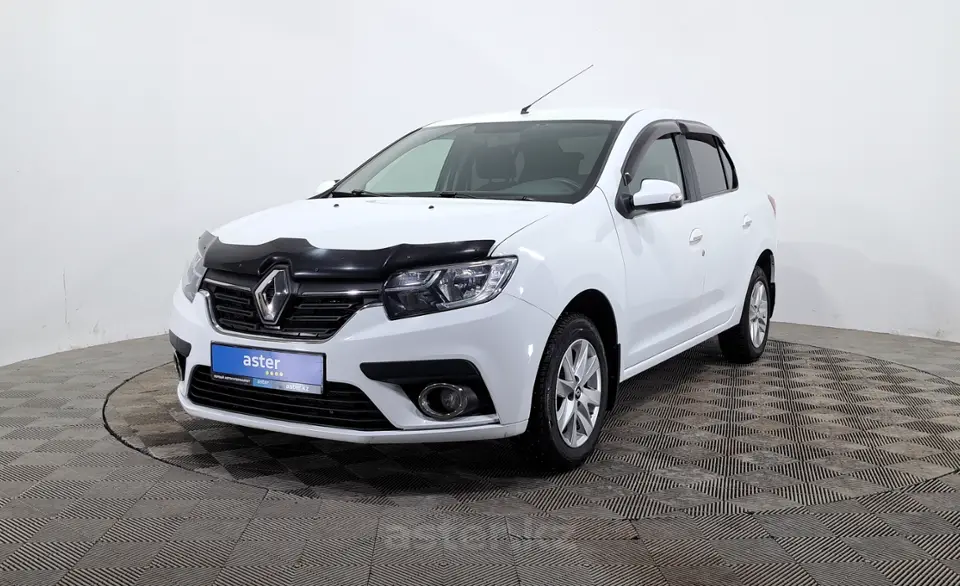 2019 Renault Logan