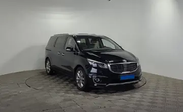 Kia Carnival 2014 года за 10 929 000 тг. в Алматы фото 3
