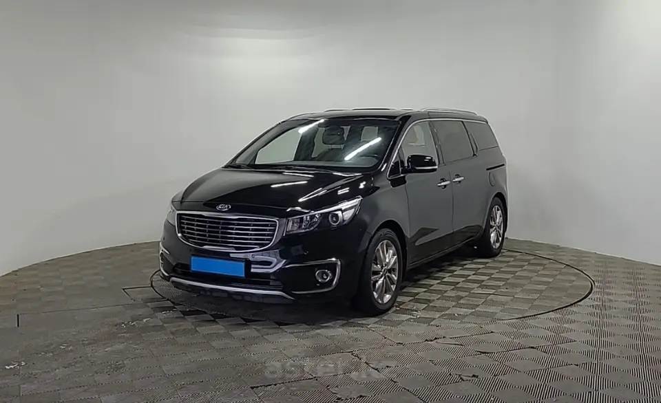 2014 Kia Carnival