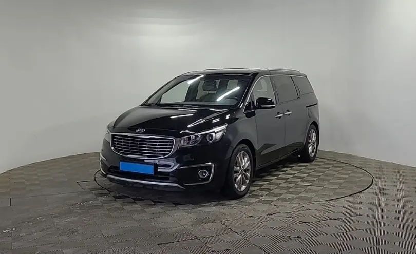 Kia Carnival 2014 года за 10 929 000 тг. в Алматы