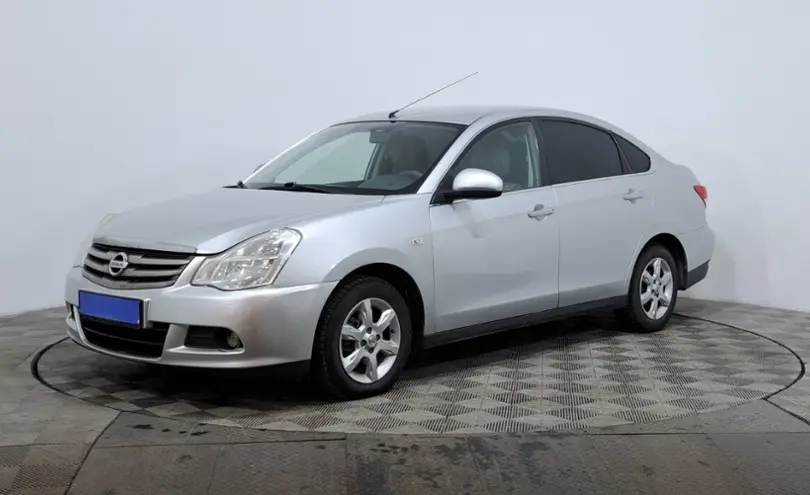 Nissan Almera 2014 года за 3 450 000 тг. в Астана