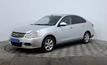 Nissan Almera 2014 года за 3 450 000 тг. в Астана фото 1