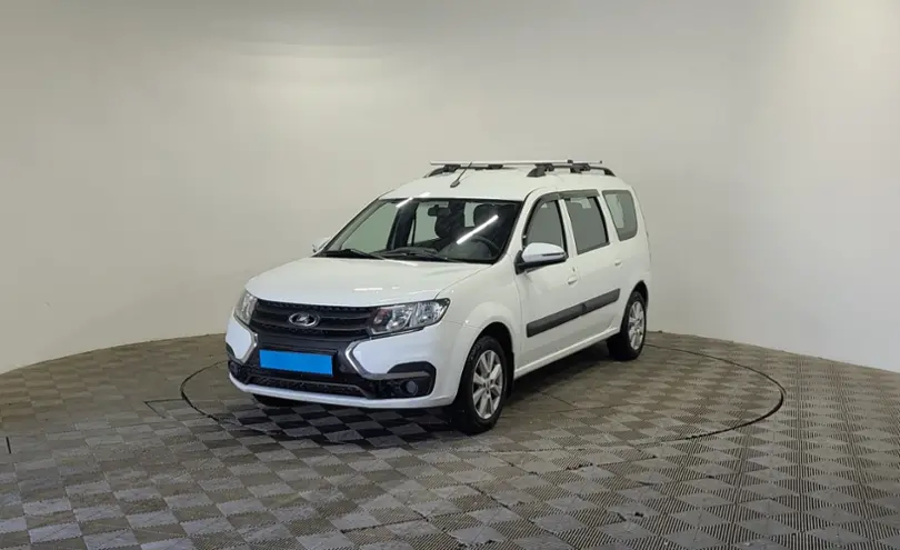 LADA (ВАЗ) Largus 2021 года за 6 459 000 тг. в Алматы